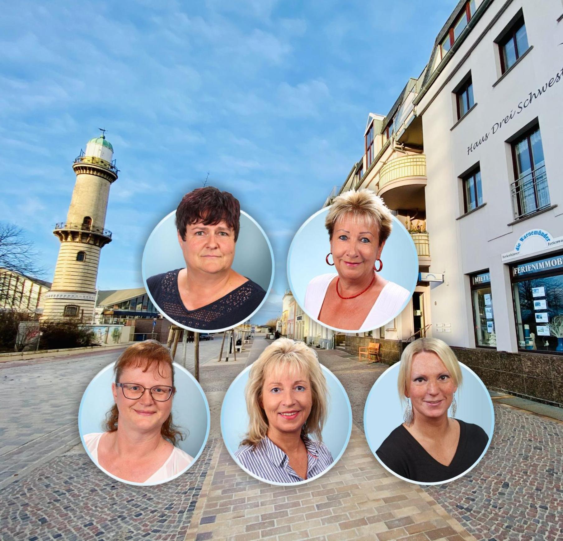 Doppelzimmer Muschelsucher Rostock Exteriér fotografie