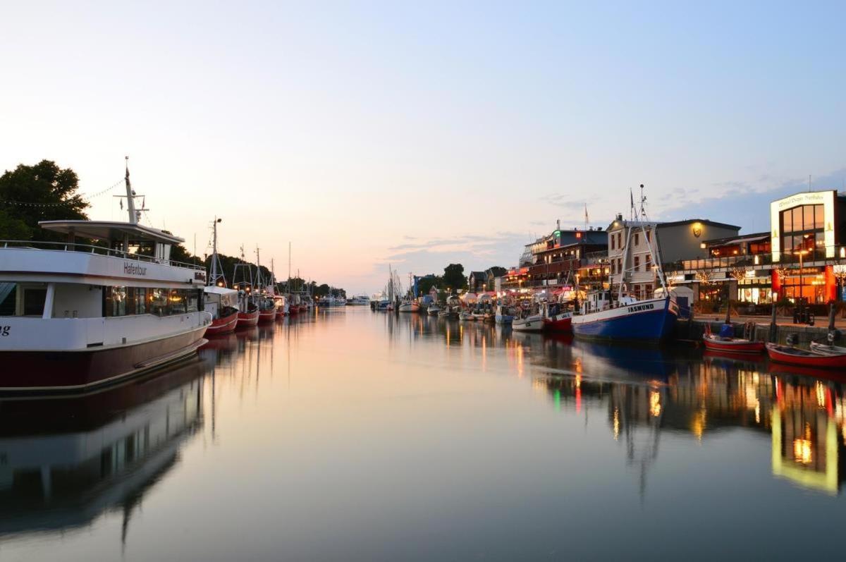 Doppelzimmer Muschelsucher Rostock Exteriér fotografie