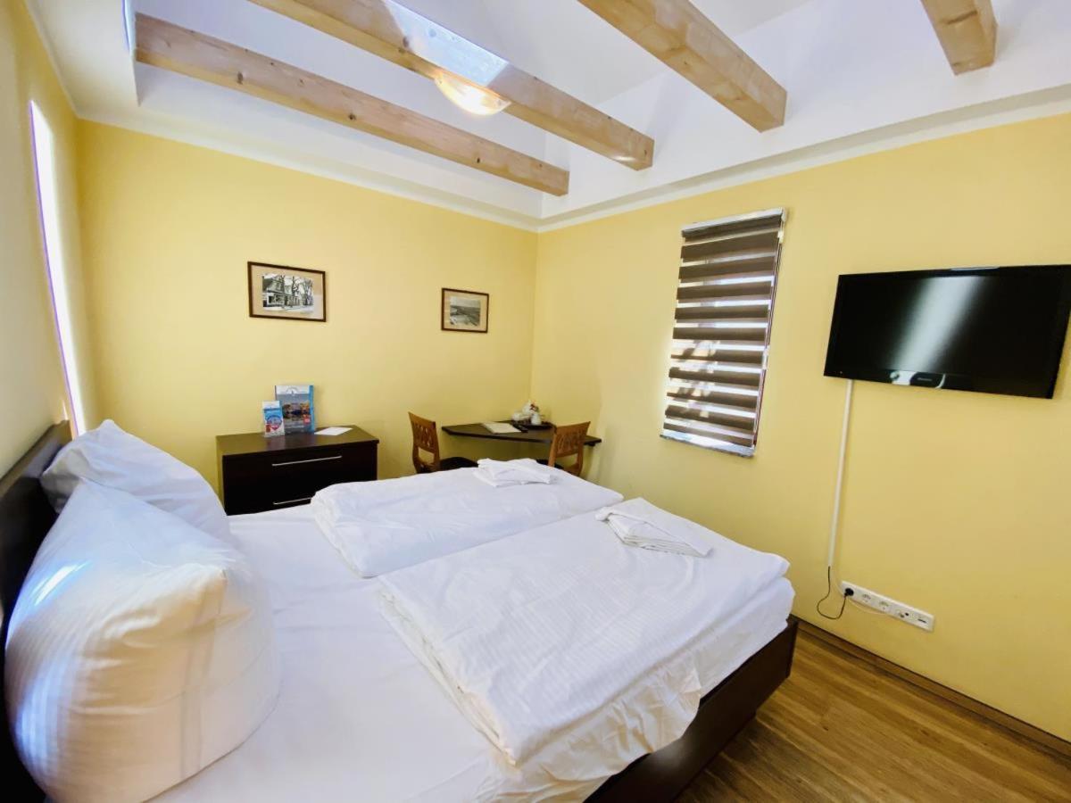Doppelzimmer Muschelsucher Rostock Exteriér fotografie