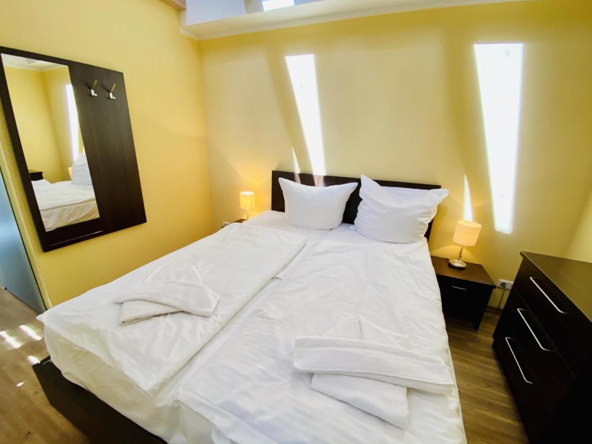 Doppelzimmer Muschelsucher Rostock Exteriér fotografie